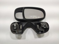 mirror left manually RENAULT TRAFIC II OPEL VIVARO A 2001-2014 EUROPA