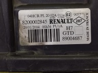 RENAULT LAGUNA II REFLEKTOR light left front