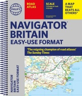 Philip s Navigator Britain Easy Use Format: