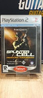 TOM CLANCY'S SPLINTER CELL PANDORA TOMORROW PS2 SklepRetroWWA