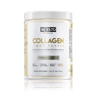 Be Keto Collagen MCT Wanilia kolagen proszek 300 g