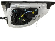 door front right + rear part right SHADOW LINE m-packet complete BMW 4 G26 A96