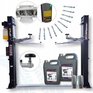 Dvojstĺpový zdvihák 230V automatický 4T ROBUSTO SP4.0T