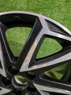 disc disc aluminium TOYOTA YARIS IV 16" x 6J ET50 NR.F252