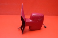 mirror left red EU MERCEDES VITO W638 96-03 5 PIN