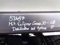 accessori Paraurti posteriore spoiler MITSUBISHI ECLIPSE CROSS 20- LIFT NR 52457