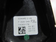 BMW F34 F30 handle front left KEYLESS SCHWARZ 2