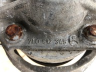 shock absorber right rear part VW TOUAREG 7L0512345
