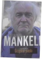 Grząskie piaski - Henning Mankell