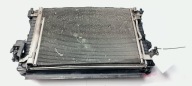 support panel for radiators SKODA KAROQ