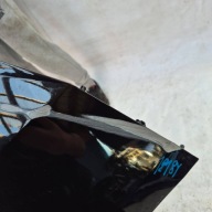 SKODA FABIA III 3 LIFT 18-21 bumper front front