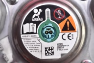 airbag driver´s TOYOTA BZ4X 22