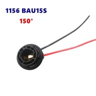 2x1156 BA15S BAU15S 1157 BAY15D uchwyt lampy żarówki P21/5W podstawa