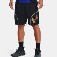 UA PERIMETER 11'' SHORT (3XL) Pánske kraťasy Čierna