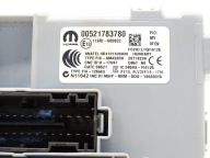 Module BSI Module fusibles FIAT 500 ABARTH 00521783780