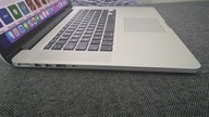 Macbook Pro 15,4 - A1398- i7 2,2 GHz/16GB 1600 MHz /256 RETINA