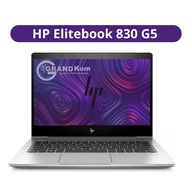 Laptop HP EliteBook 830 G5 13,3" Intel Core i5 16 GB / 512 GB srebrny
