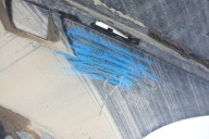 BMW X3 G01 2018- bumper rear part rear 7491867