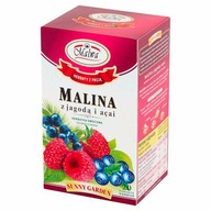 MALWA Sunny Malina Jagoda Acai 20tb x 2g