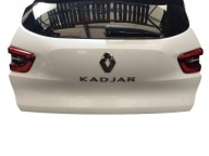 trunk door boot RENAULT KADJAR LAK: TEQNC (15-18)