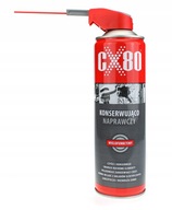 PŁYN KONSERWACYJNO-NAPRAWCZY DUO-SPRAY 500ML OCHRONA PRZED KOROZJĄ CX-80