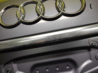 AUDI A6 C6 heckklappe kofferraumdeckel