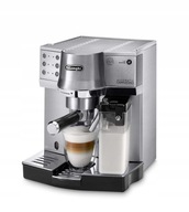 Automatický tlakový kávovar De'Longhi EC 860 1450 W strieborná/sivá