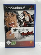 Hra Singstar Rocks! PS2 (GER)