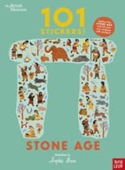 British Museum: 101 Stickers! Stone Age group
