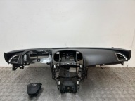 dashboard console airbag airbags OPEL ASTRA J IV