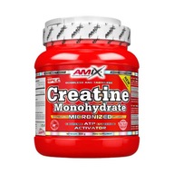 AMIX CREATINE MONOHYDRATE ČISTÝ KREATÍN 500 G