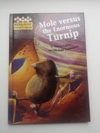 Mole versus the Enormous Turnip, Dawn Casey