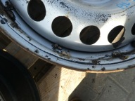 VW T5 CERCHI Ferro 7H0601027D 6.5JX16 ET51