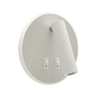 Fali lámpatest 6W kapcsolóval OTELLO IDEUS