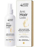 More4Care Anti Hair Loss Specjalistyczne Serum Aktywator gęstości włosów