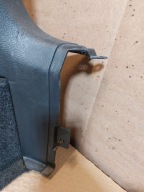 boot upholstery right VW TIGUAN and