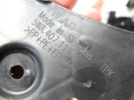 cover arms left front SKODA OCTAVIA IV 5WA407117