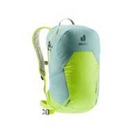 Plecak turystyczny Deuter Speed Lite 17 do 20 l odcienie zieleni