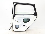 door right rear part right rear. AUDI A3 S3 8V 5D SB BIALE