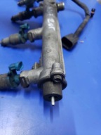 complete injection ramp nozzles bundle SAAB 9-3 II 93 b207 2.0t 1.8t