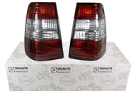 2x LAMPA TYŁ MERCEDES E KLASA W124 S124 KOMBI L+P