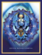 Crystal Mandala - Journal Fairchild Alana (Alana