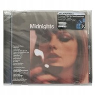 TAYLOR SWIFT MIDNIGHTS THELATE NIGHT EDITION : MIDNIGHTS (CD)