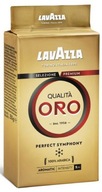 LAVAZZA QUALITA ORO KAWA MIELONA 250g OWOCE & KWIATY