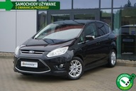 Ford C-Max Skóra, Climatronic, Kamera, Alu