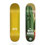 Blat Deck Flip Berger Flower Power 8.25