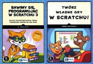 Bawimy w Scratchu 3 + Twórz gry w Scratchu!