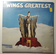 Wings Greatest LP winyl stan słaby