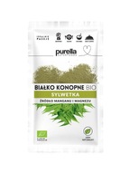 PURELLA Białko konopne wegańskie w proszku BIO 45g