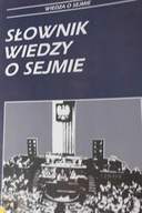 Słownik Wiedzy - Krzysztof Domarecki i inni